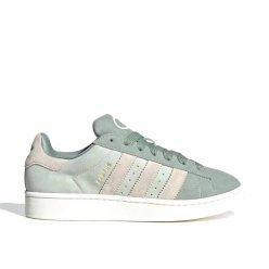 Adidas Campus 00S Silver Green