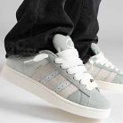 Adidas Campus 00S Silver Green