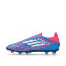 Adidas F50 League LL/FG Solar Blue Cloud White stoplis cipő