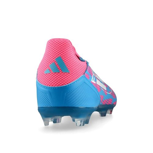 Adidas F50 League LL/FG Solar Blue Cloud White stoplis cipő