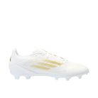 Adidas F50 League FG/MG Cloud White Gold Metallic stoplis cipő