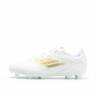 Adidas F50 League FG/MG Cloud White Gold Metallic stoplis cipő