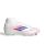 Adidas F50 League Mid FG/MG Cloud White Lucid Blue stoplis cipő