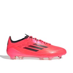 Adidas F50 Elite FG Turbo Aurora Black Platinum Metallic stoplis cipő