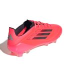 Adidas F50 Elite FG Turbo Aurora Black Platinum Metallic stoplis cipő
