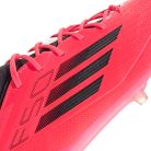 Adidas F50 Elite FG Turbo Aurora Black Platinum Metallic stoplis cipő