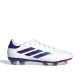 Adidas Copa Pure 2 Pro FG Cloud White Lucid Blue stoplis cipő