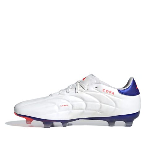 Adidas Copa Pure 2 Pro FG Cloud White Lucid Blue stoplis cipő