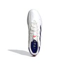 Adidas Copa Pure 2 Pro FG Cloud White Lucid Blue stoplis cipő