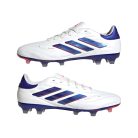 Adidas Copa Pure 2 Pro FG Cloud White Lucid Blue stoplis cipő