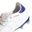 Adidas Copa Pure 2 Pro FG Cloud White Lucid Blue stoplis cipő