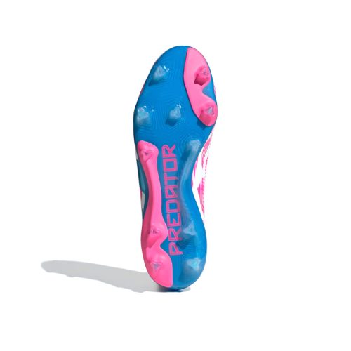 Adidas Predator Elite Laceless FG stoplis cipő