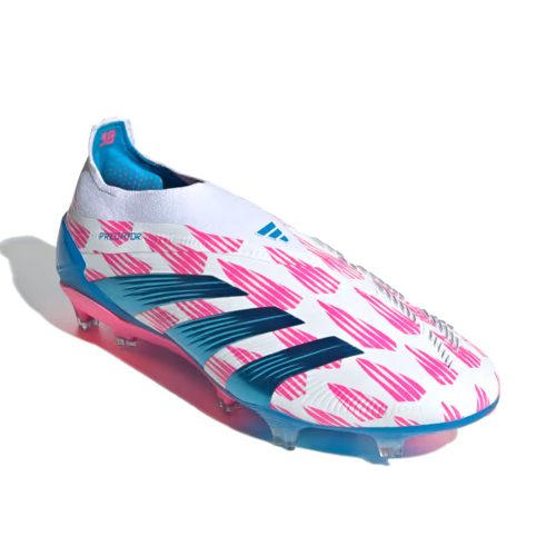 Adidas Predator Elite Laceless FG stoplis cipő