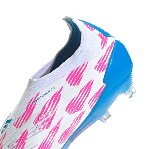 Adidas Predator Elite Laceless FG stoplis cipő