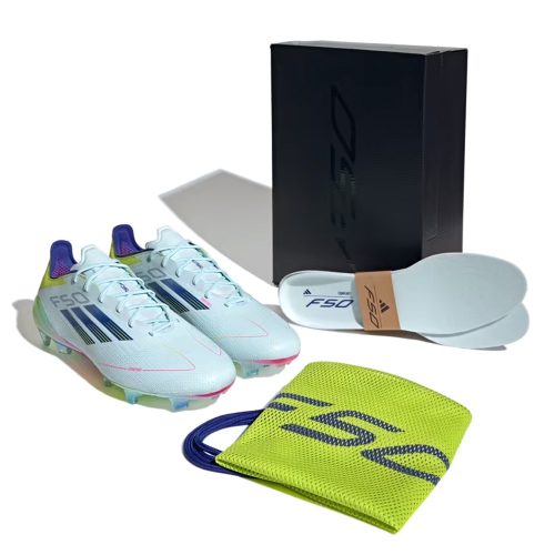 Adidas F50 Elite FG Stellar Icon Pack stoplis cipő