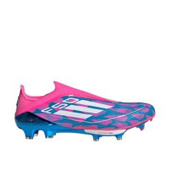 Adidas F50 Plus Elite Laceless FG Players Pack stoplis cipő