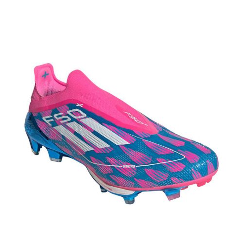 Adidas F50 Plus Elite Laceless FG Players Pack stoplis cipő