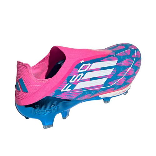 Adidas F50 Plus Elite Laceless FG Players Pack stoplis cipő