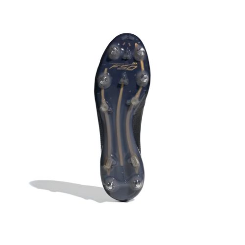 Adidas F50 Elite SG Iron Metallic Gold Metallic stoplis cipő