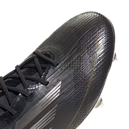 Adidas F50 Elite SG Iron Metallic Gold Metallic stoplis cipő