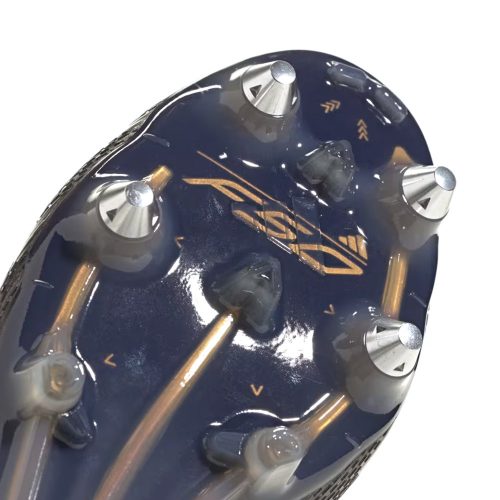 Adidas F50 Elite SG Iron Metallic Gold Metallic stoplis cipő