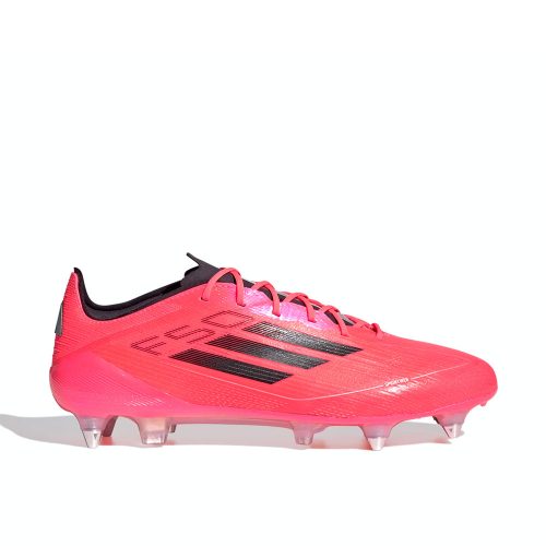 Adidas F50 Elite SG Turbo Aurora Black Platinum  stoplis cipő