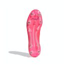 Adidas F50 Elite SG Turbo Aurora Black Platinum  stoplis cipő