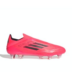 Adidas F50 Elite LL SG Turbo Aurora Black Platinum Metallic stoplis cipő