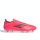 Adidas F50 Elite LL SG Turbo Aurora Black Platinum Metallic stoplis cipő