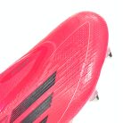 Adidas F50 Elite LL SG Turbo Aurora Black Platinum Metallic stoplis cipő