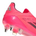 Adidas F50 Elite LL SG Turbo Aurora Black Platinum Metallic stoplis cipő