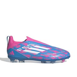 Adidas F50 Elite Laceless FG Players Pack stoplis cipő