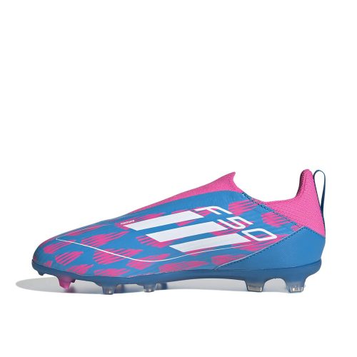 Adidas F50 Elite Laceless FG Players Pack stoplis cipő