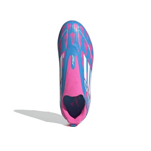 Adidas F50 Elite Laceless FG Players Pack stoplis cipő