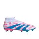 Adidas Predator League LL FG White Team Shock stoplis cipő