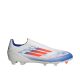 Adidas F50 League LL FG Cloud White Solar Red stoplis cipő