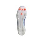 Adidas F50 League LL FG Cloud White Solar Red stoplis cipő