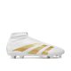 Adidas Predator League LL FG Cloud White Gold Metallic stoplis cipő