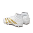 Adidas Predator League LL FG Cloud White Gold Metallic stoplis cipő
