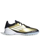 Adidas F50 League TF Messi Gold Metallic Cloud White műfüves cipő