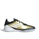 Adidas F50 League TF Messi Gold Metallic Cloud White műfüves cipő