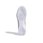 Adidas F50 League IN Cloud White Solar Red Lucid Blue terem cipő