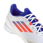 Adidas F50 League IN Cloud White Solar Red Lucid Blue terem cipő