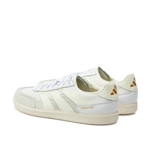 Adidas Predator Freestyle Cloud White Off White Gold Metallic terem cipő