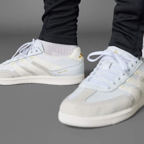 Adidas Predator Freestyle Cloud White Off White Gold Metallic terem cipő