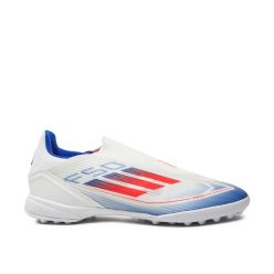 Adidas F50 League LL TF Cloud White Solar Red műfüves cipő