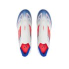 Adidas F50 League LL TF Cloud White Solar Red műfüves cipő