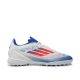 Adidas F50 League TF Cloud White Solar Red műfüves cipő