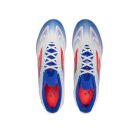 Adidas F50 League TF Cloud White Solar Red műfüves cipő