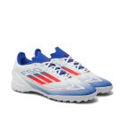 Adidas F50 League TF Cloud White Solar Red műfüves cipő